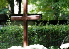 Pirmdienās uz Līvānu Draudzes kapiem brauks mikroautobuss