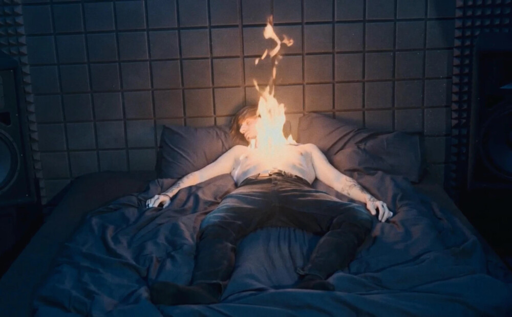 VIDEO: Latvijas rokgrupa izdod jaunu videoklipu