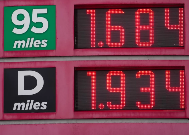 В Латвии хотят снизить акциз на дизель: цена на топливо может заметно измениться уже с 1 апреля