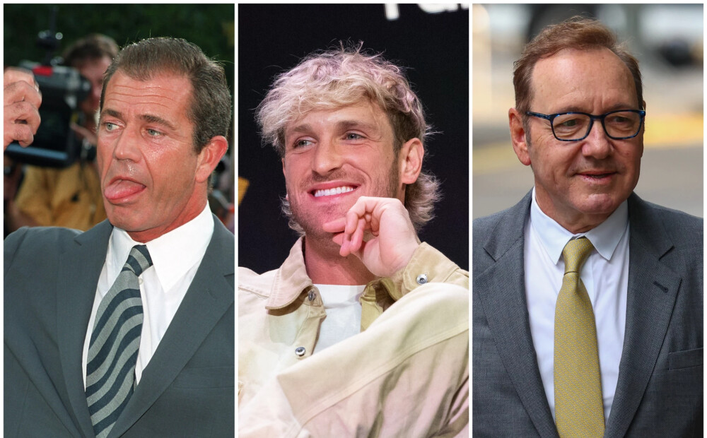 No Logana Pola šokējošā video ar līķi līdz Kevina Speisija iznākšanai no “skapja”: skaļākās slavenību atvainošanās pēc skandāliem