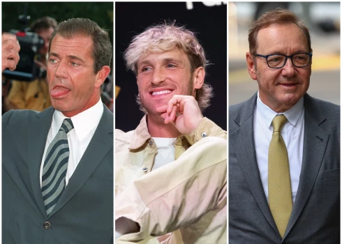 Gadu gaitā sakrājušies skandāli, pēc kuriem slavenām zvaigznēm nācies atvainoties.