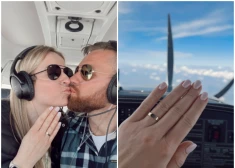 Saderinājusies Latvijas kamaniņu braucēja Elīza Tīruma 