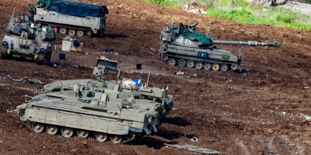 Военнослужащие уже вернулись в Латвию.