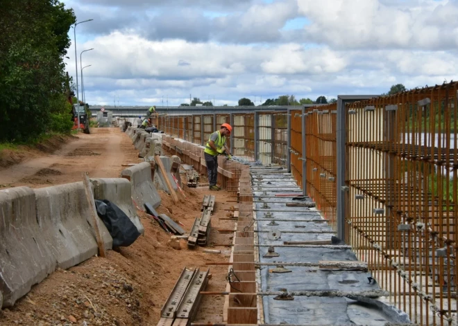 Plūdu draudi var būt visu gadu – kuri reģioni varētu ciest visvairāk?