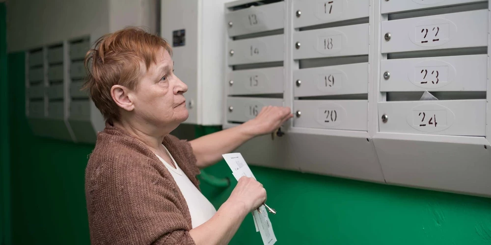 Тем, кто все еще получает письма по почте, самоуправления советуют перейти на электронный формат.