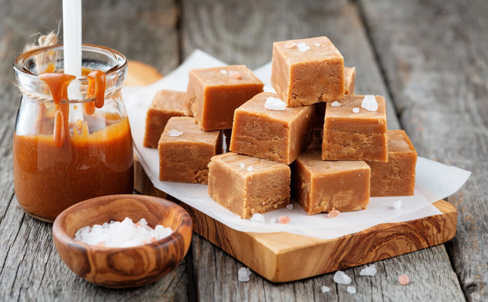 Labāks nekā veikalā – karamele un īrisi