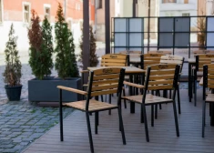 Местных клиентов нет, туристов - тоже: латвийские рестораны оказались на голодном пайке