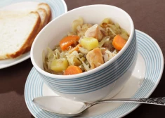 Idejas, kā garšīgi pagatavot pagājušā gada kāpostgalvu