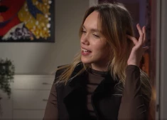 Šova "Ģimene burkā" zvaigzne Estere Bindre vairs nav brīva meitene