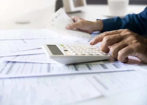 В налогах главное не получить счет, а вовремя его оплатить.