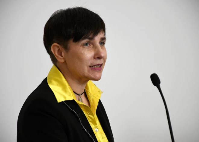 Eksministre Šuplinska arī apgabaltiesā nepanāk Daugavpils Universitātes rektora vēlēšanu rezultātu atcelšanu