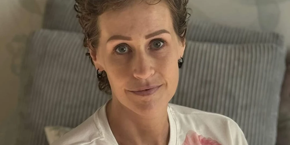 Līvai ir 36 gadi. Viņa ir mamma četrus un sešus gadus vecām meitiņām, kurām mamma ir visa pasaule.