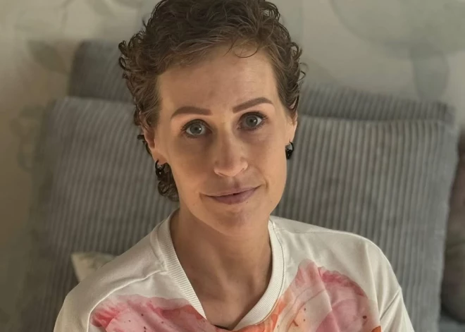 Aicina palīdzēt smagi slimajai divu bērnu māmiņai Līvai