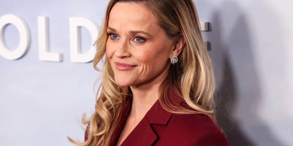 Риз Уизерспун уже 50 лет!