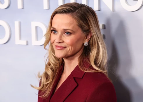 Риз Уизерспун уже 50 лет!