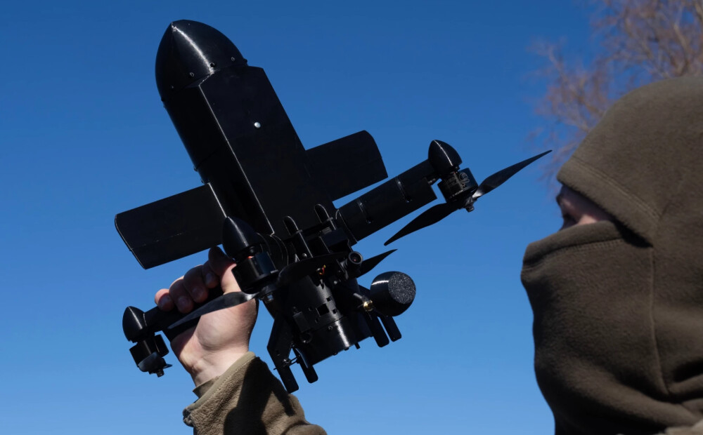 Aizturētas vairākas ar Budapeštu saistītas personas, kas vākušas informāciju par Ukrainas dronu ražotnēm