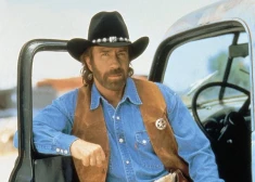 Čaka Norisa joku autors atklāj, kas notika, kad viņš satika pašu leģendu