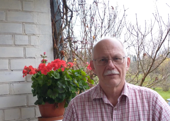 Ēvalds Krieviņš pētī pagātni, lai saprastu šodienu: "Saucu sevi par nelikumīgu vēsturnieku"