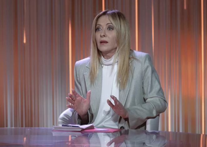 Meloni virzītā tiesu sistēmas reforma ir cietusi neveiksmi. "Itālijas tauta ir izteikusies!" pauž premjere