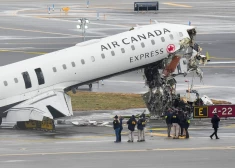 "Stop, stop, stop!" publicēts dispičeru audioieraksts no traģiskās aviokatastrofas Ņujorkā 