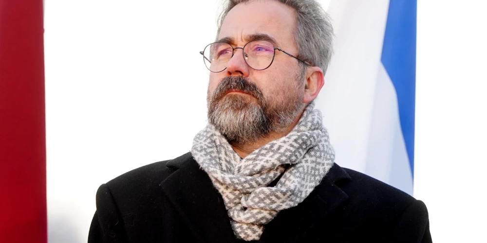 Кристс Калниньш.