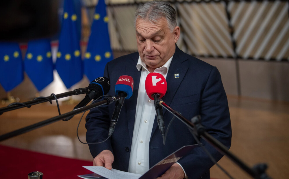 Eiropas Savienība izslēgusi Ungāriju no sanāksmēm, kurās apspriež sensitīvu informāciju