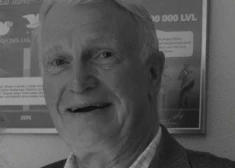 Mūžībā devies Vītolu fonda ziedotājs Jānis Grauds