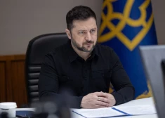 Zelenskis liek valdībai nodrošināt stabilas dīzeļdegvielas piegādes