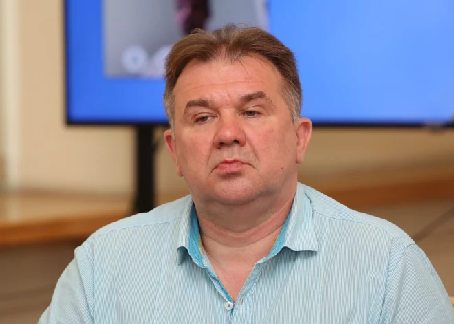 Sāks skatīt krimināllietu pret Kupču par seksuālu vardarbību pret studentēm