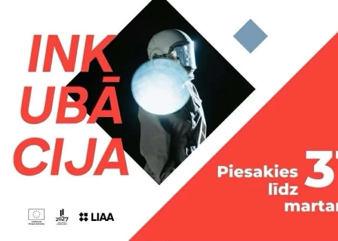 Jaunajiem uzņēmumiem vēl nedēļu atvērta pieteikšanās LIAA Biznesa inkubācijas programmai. 