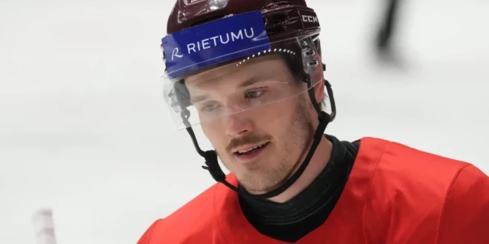 Rūdolfs Balcers Šveices līgas "play-off" sācis rezultatīvi. 
