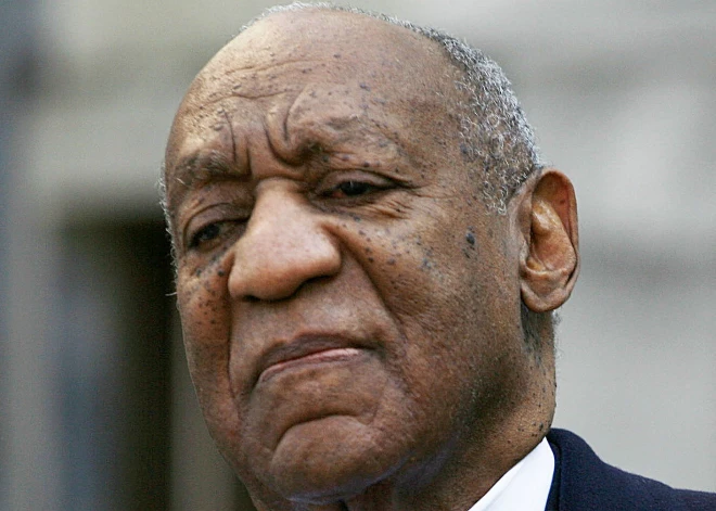 Bils Kosbijs piedzīvo smagu sakāvi tiesā: komiķim būs jāatbild par 1972. gada noziegumu