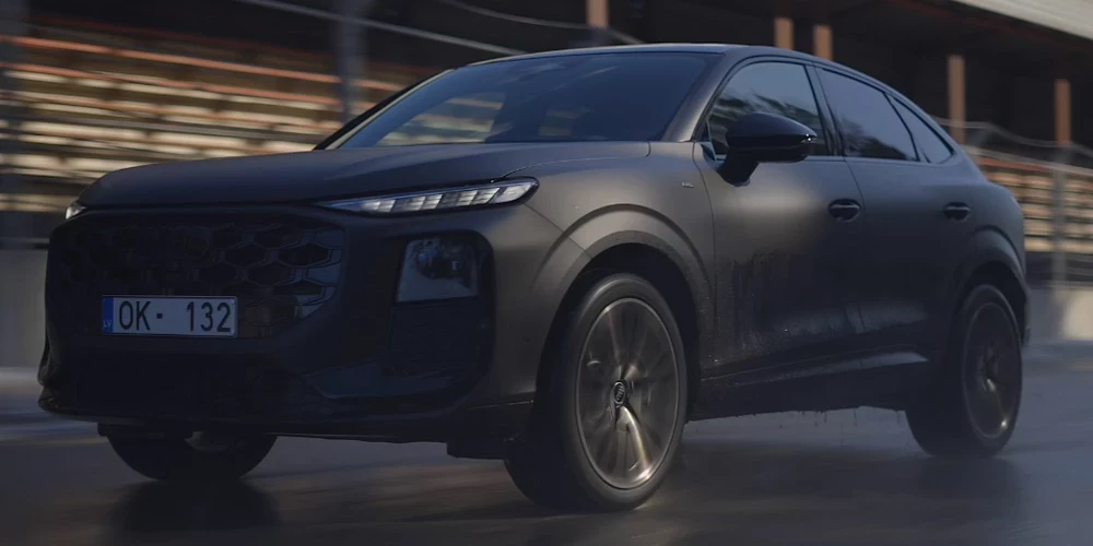 Jaunajam Audi Q3 ir plaša sirds tādā nozīmē, ka ir liela dznēju izvēle - no 1.5 TFSI līdz lādējamam hibrīdam.