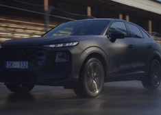 Četru riņķu arhitektūra kompaktā formātā. Braucam ar jauno Audi Q3 Sportback
