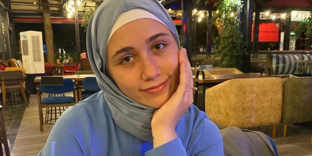 Ребека Ибрахима, как и другие мусульмане, только что закончила священный месяц поста, Рамадан.  