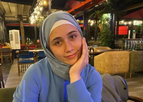 Ребека Ибрахима, как и другие мусульмане, только что закончила священный месяц поста, Рамадан.  