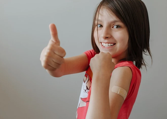 Pote dabūta. Cik drīz pēc vakcīnas iestājas imunitāte pret masalām?