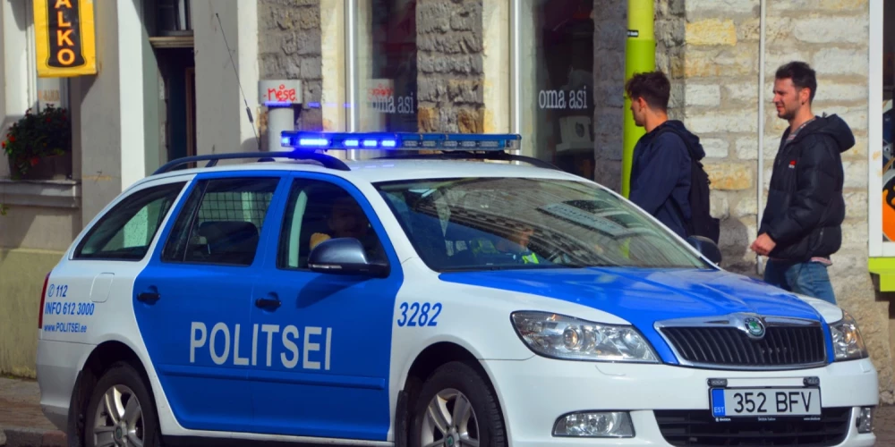 Igaunijā diviem jauniešiem no Latvijas konfiscē vairāk nekā 110 000 eiro. 
