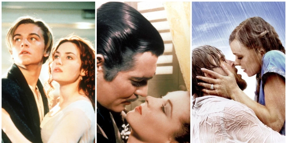 Skatītāji atklājuši, kura filma visbiežāk liek ķerties pie salvetēm.