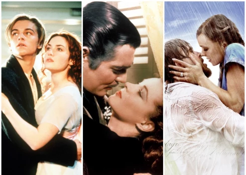 Skatītāji atklājuši, kura filma visbiežāk liek ķerties pie salvetēm.