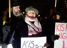 Лиана Ланга борется с мигрантами.