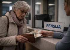VSAA с 1 апреля начнет автоматически пересчитывать часть пенсий: кого это затронет