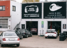 Izvairies no pavasara rindām: kā plānot riepu maiņu Rīgā, sākoties sezonai