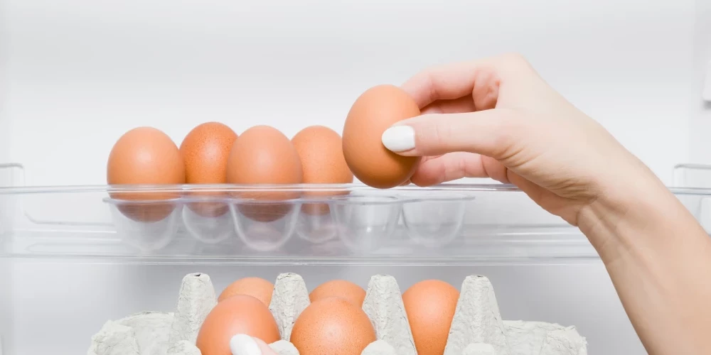 Vai tu olas glabā pareizi? Izrādās, daudzi pieļauj vienu un to pašu kļūdu.