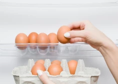 Ledusskapī vai uz galda? Izrādās, ka lielākā daļa cilvēku olas uzglabā nepareizi