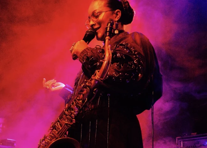 Pasaules džeza sensācija Nubaija Garsija Baltijā pirmo reizi uzstāsies Rīgā