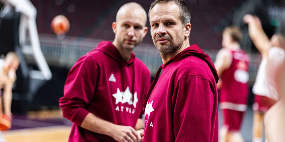 Jānis Gailītis ieguvis iespēju strādāt ar nacionālo izlasi. 