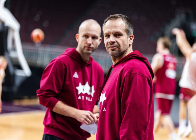 Sito Alonso laiks beidzies īsti nesācies. Latvijas vīriešu basketbola izlasi uztic Jānim Gailītim