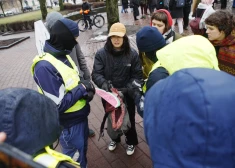 No upes līdz jūrai – un tad līdz tiesai: nereģistrētā kustība “Par brīvu Palestīnu” turpinās tiesāties ar Rīgas domi