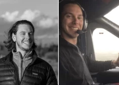 Traģiskā lidmašīnas nosēšanās Ņujorkas lidostā: divi jauni piloti gāja bojā, lai izglābtu pasažieru dzīvības